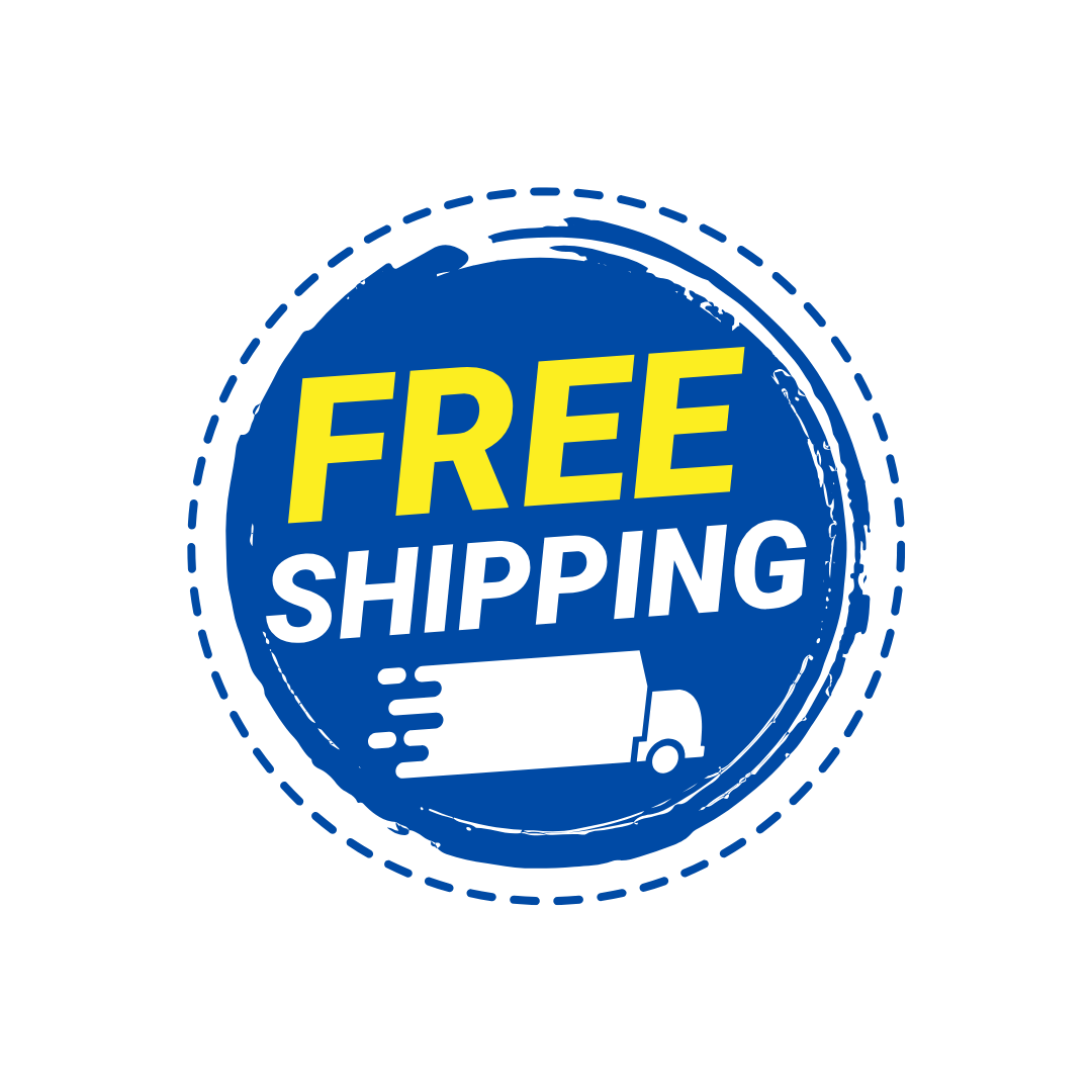 Free Shipping