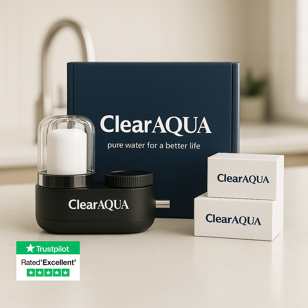 ClearAqua™ WaterPure Tap Filter