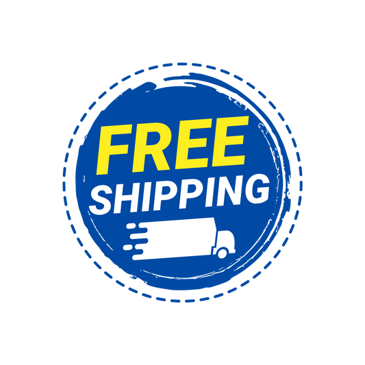 Free Shipping
